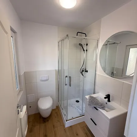 Wittower Heide 40-2 Apartamento *
