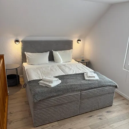 Apartamento Wittower Heide 40-2 *