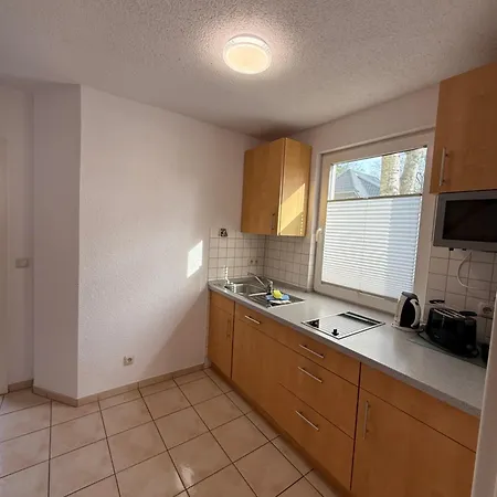Apartamento Wittower Heide 40-2 *