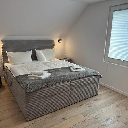 Apartamento Wittower Heide 40-2 *
