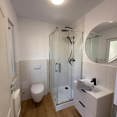Wittower Heide 40-2 Apartmán Glowe