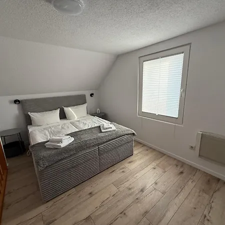 Apartamento Wittower Heide 40-2 *