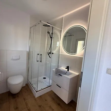 Wittower Heide 40-2 Apartamento