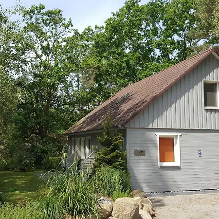 Apartmán Wittower Heide 40-2 *