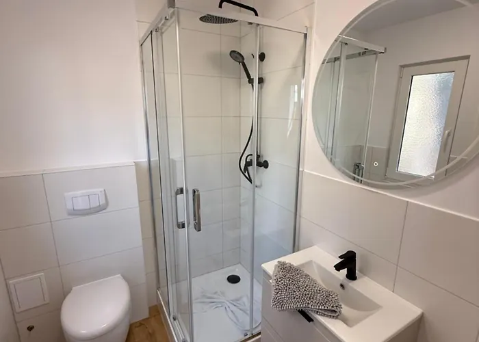 Wittower Heide 40-2 Apartamento Glowe