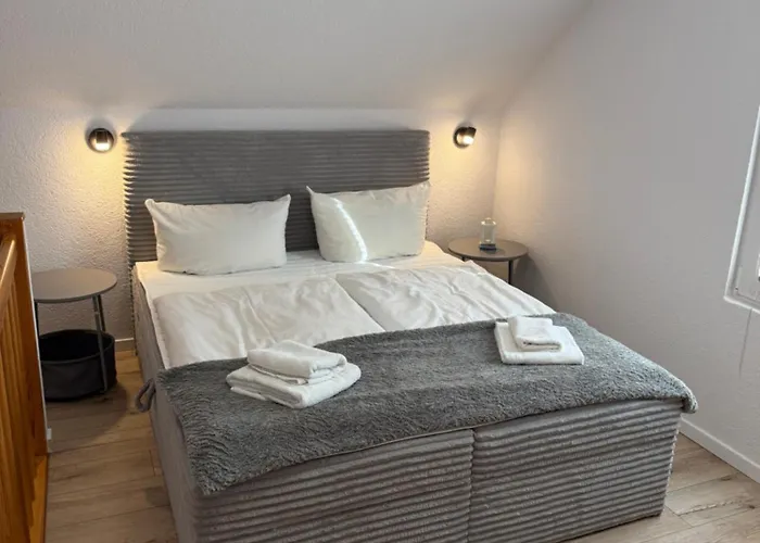 Apartamento Wittower Heide 40-2 *