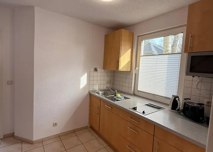 Apartamento Wittower Heide 40-2 *