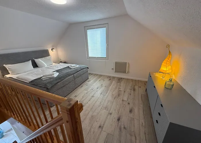 Apartamento Wittower Heide 40-2 Glowe