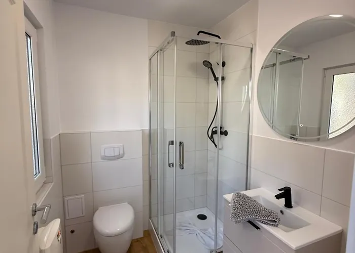 Wittower Heide 40-2 Apartment Glowe