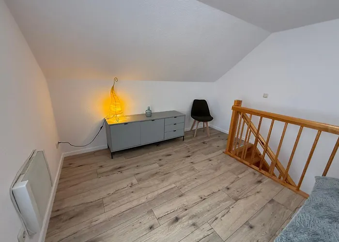 Wittower Heide 40-2 Apartment Glowe