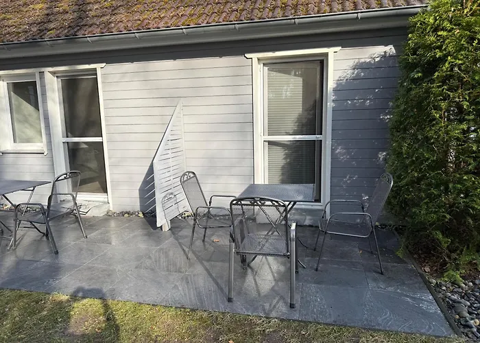 Apartamento Wittower Heide 40-2 Glowe