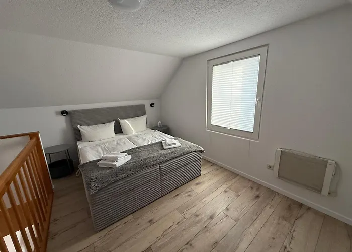 Apartamento Wittower Heide 40-2 *