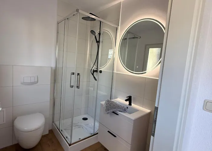 Wittower Heide 40-2 Apartamento